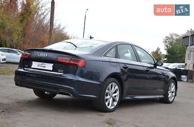 Седан Audi A6 2018 в Луцке