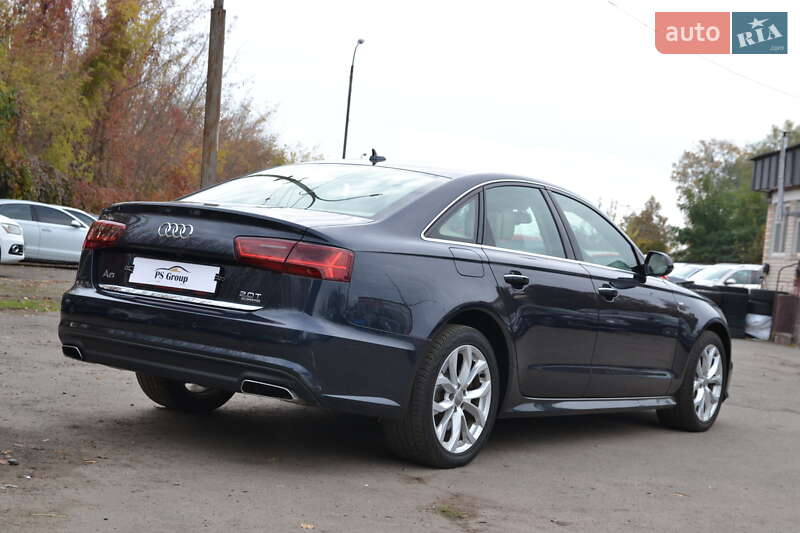 Седан Audi A6 2018 в Луцьку