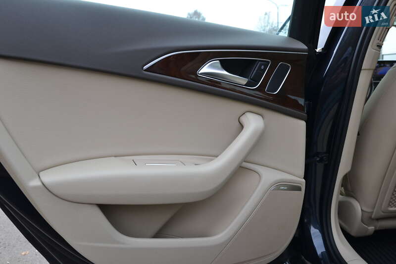 Седан Audi A6 2018 в Луцьку