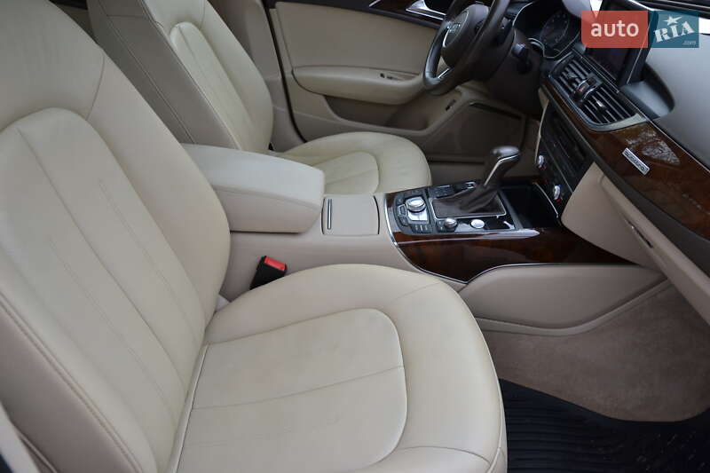 Седан Audi A6 2018 в Луцьку