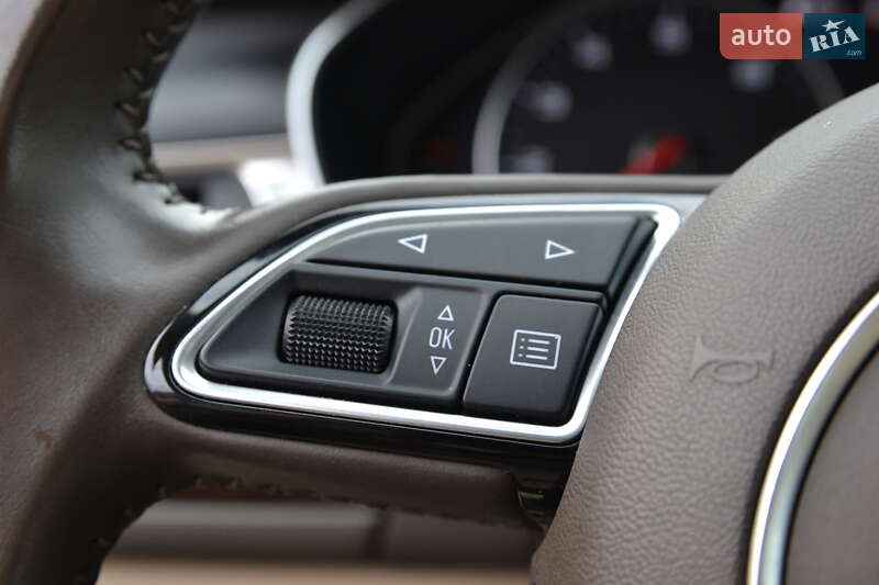 Седан Audi A6 2018 в Луцьку