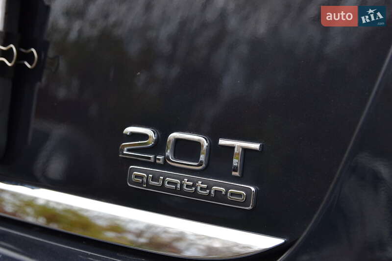 Седан Audi A6 2018 в Луцьку