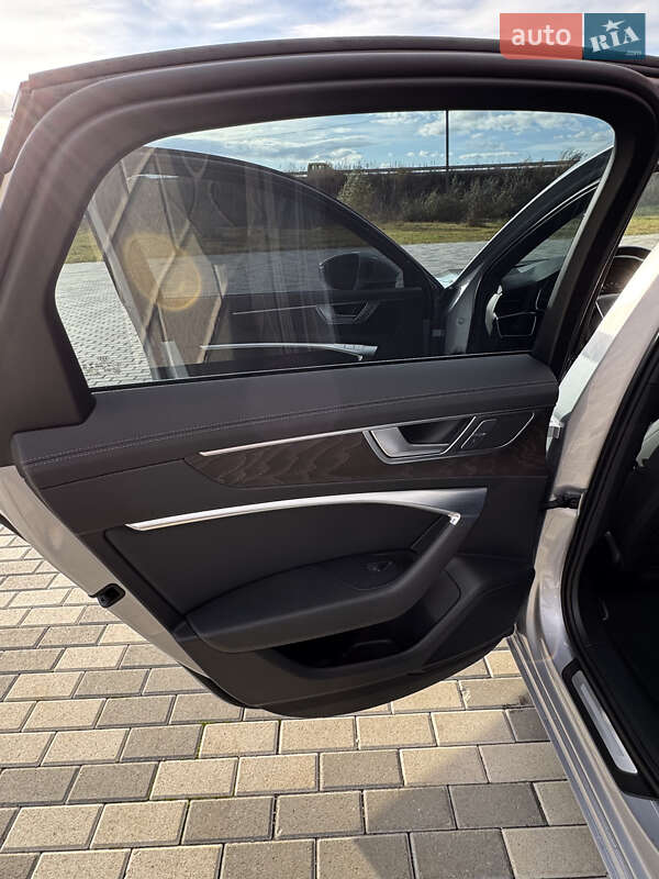 Седан Audi A6 2019 в Львове