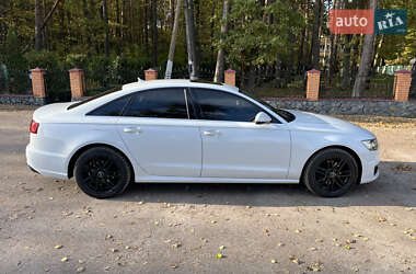 Седан Audi A6 2016 в Житомире