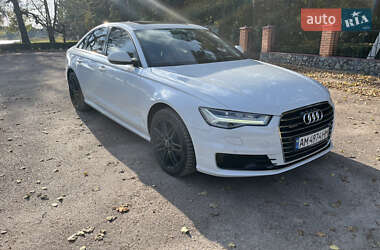 Седан Audi A6 2016 в Житомире