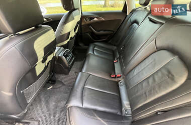 Седан Audi A6 2016 в Житомире