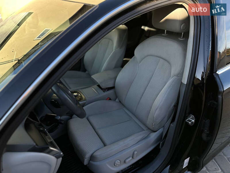 Седан Audi A6 2014 в Самборі