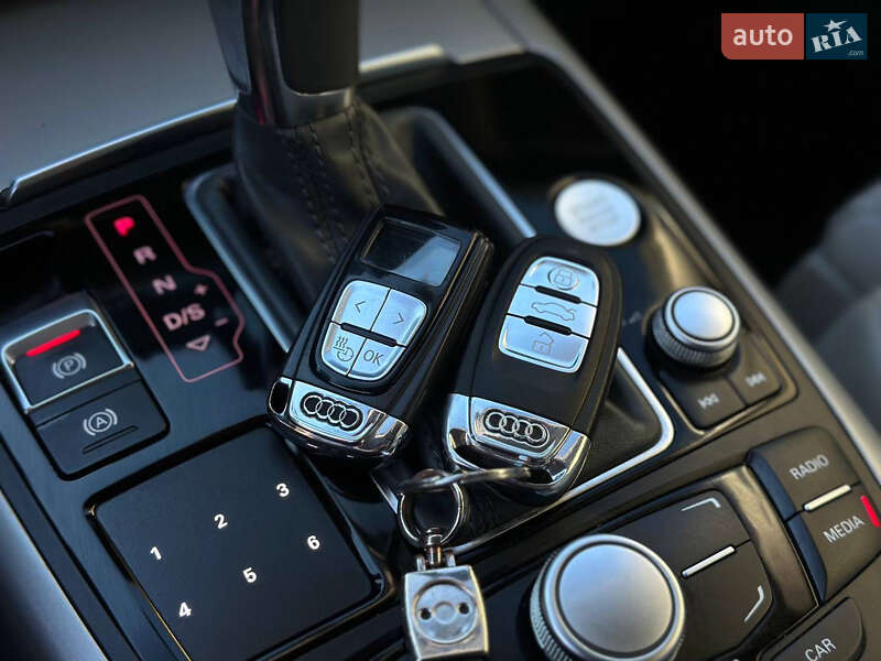 Седан Audi A6 2014 в Самборі