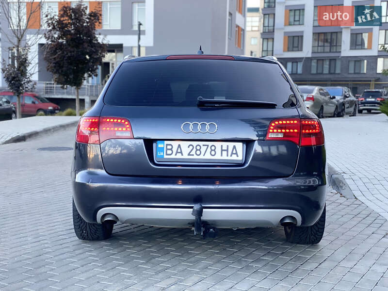 Універсал Audi A6 2007 в Вінниці фото 7 Універсал Audi A6 2007 в Вінниці