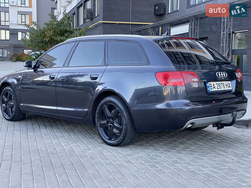 Універсал Audi A6 2007 в Вінниці фото Універсал Audi A6 2007 в Вінниці