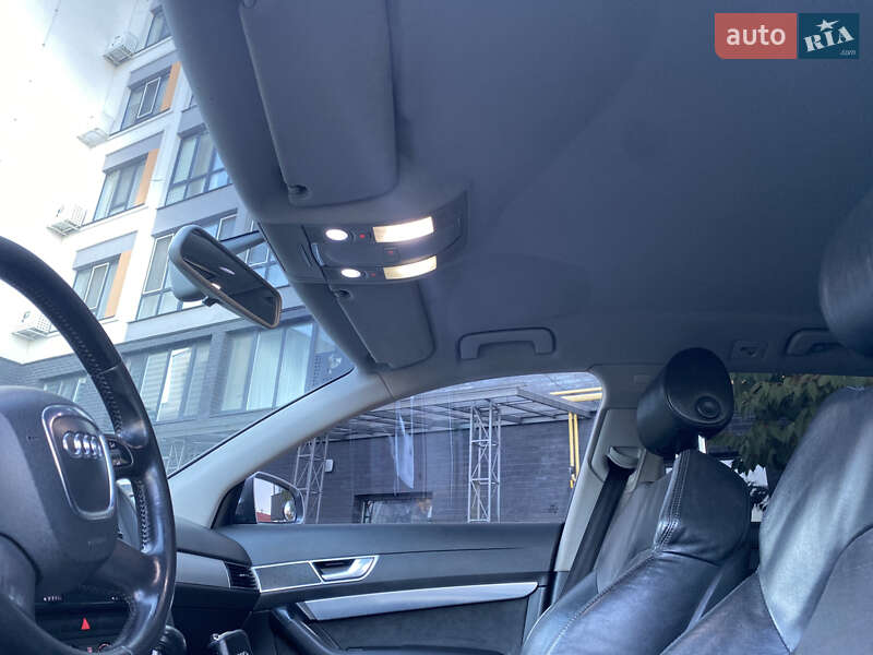 Універсал Audi A6 2007 в Вінниці фото 15 Універсал Audi A6 2007 в Вінниці