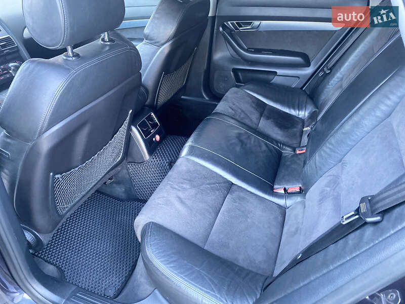 Універсал Audi A6 2007 в Вінниці фото 19 Універсал Audi A6 2007 в Вінниці