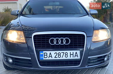 Универсал Audi A6 2007 в Виннице