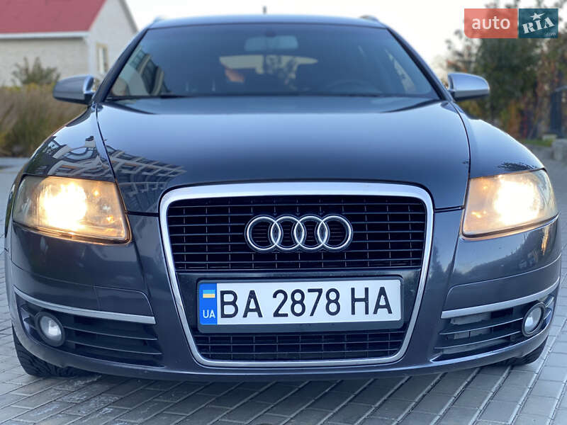Універсал Audi A6 2007 в Вінниці фото 22 Універсал Audi A6 2007 в Вінниці
