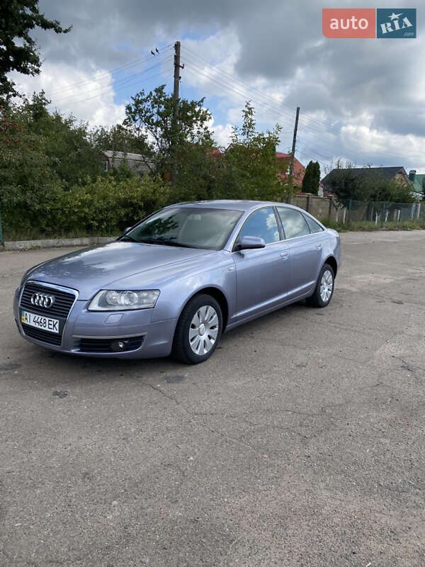 Audi A6 2006