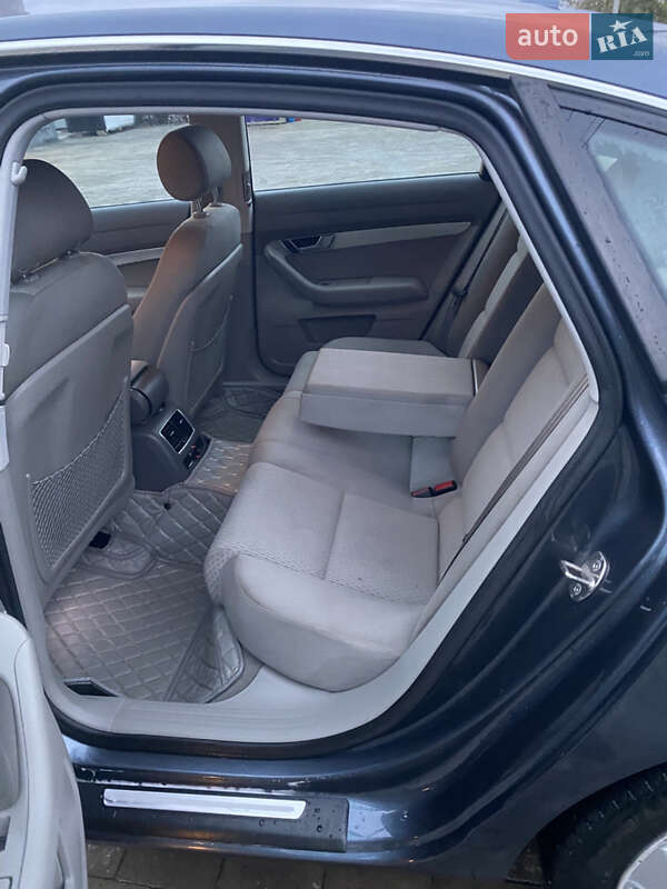 Седан Audi A6 2007 в Новій Водолагі
