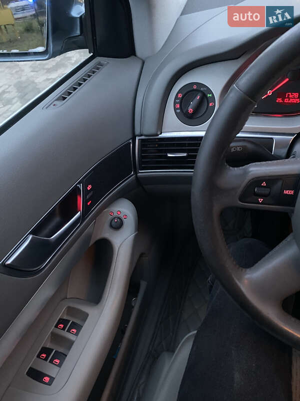 Седан Audi A6 2007 в Новій Водолагі