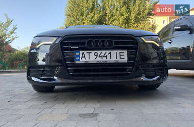 Седан Audi A6 2013 в Надвірній