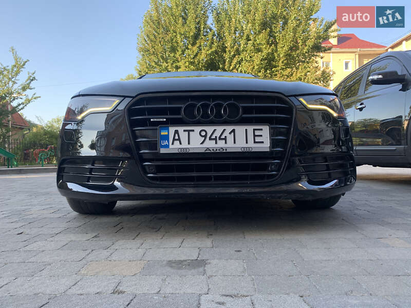 Audi A6 2013