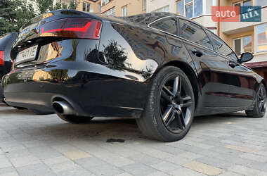 Седан Audi A6 2013 в Надворной