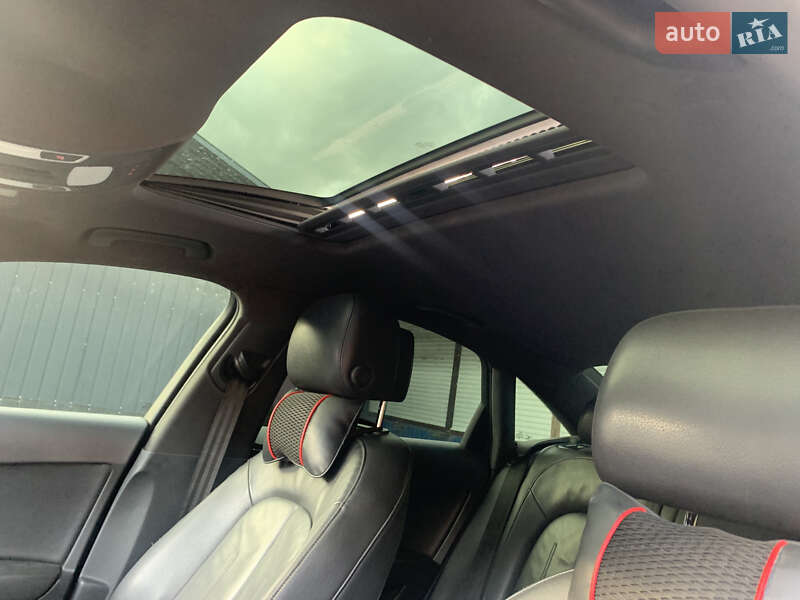 Седан Audi A6 2013 в Надворной