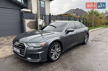 Седан Audi A6 2019 в Києві
