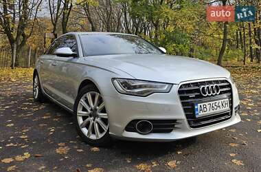 Седан Audi A6 2013 в Вінниці