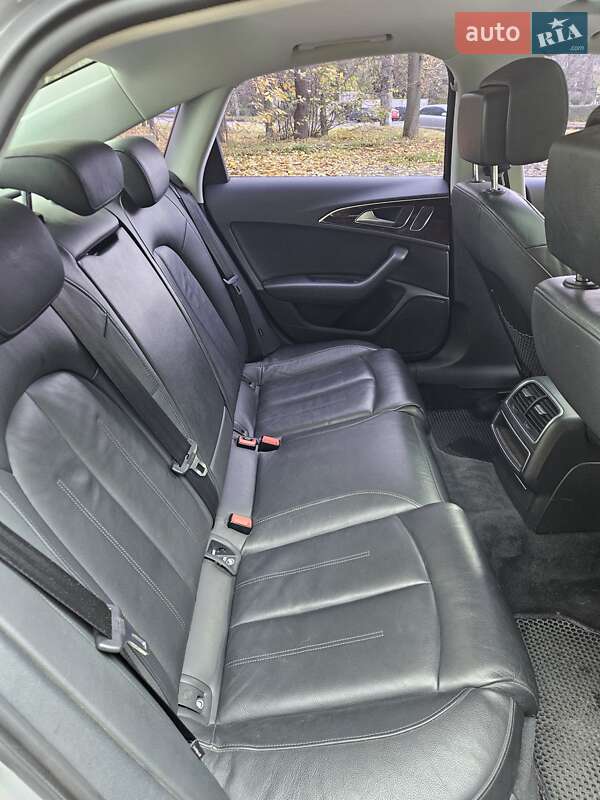 Седан Audi A6 2013 в Виннице