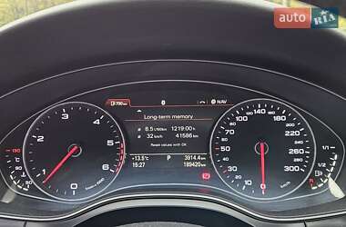 Седан Audi A6 2013 в Виннице