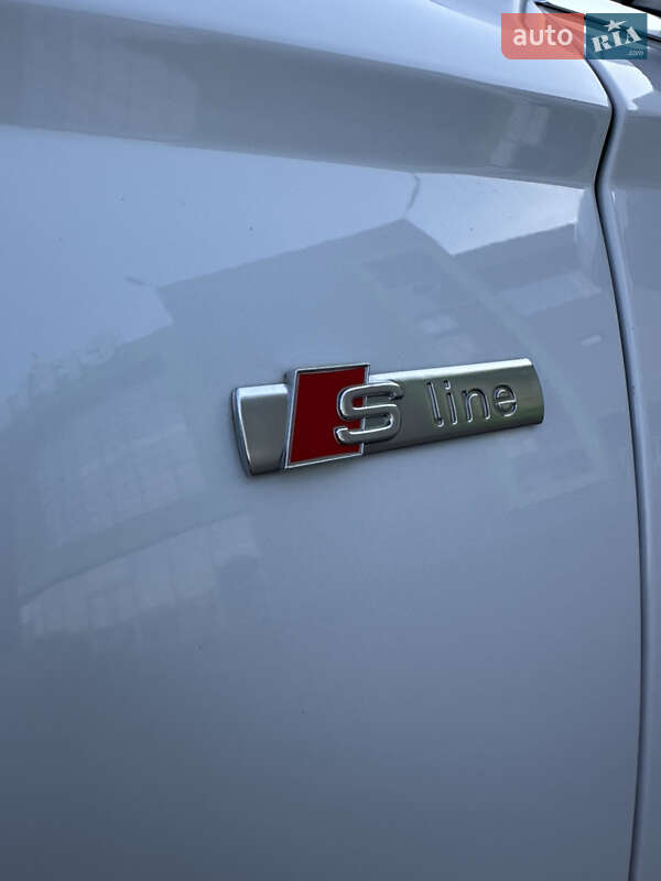 Седан Audi A6 2014 в Кривому Розі