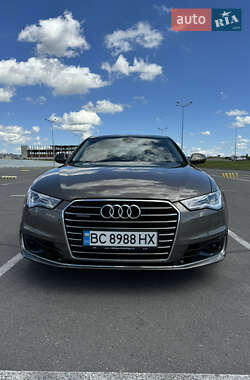 Седан Audi A6 2015 в Львове