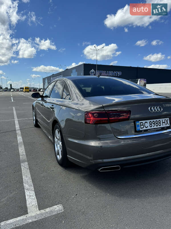 Седан Audi A6 2015 в Львові фото 5 Седан Audi A6 2015 в Львові