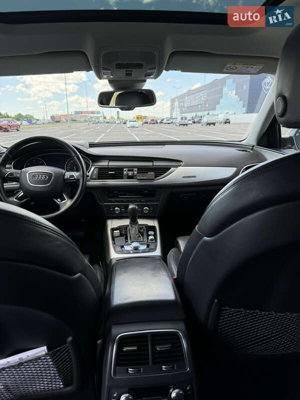 Седан Audi A6 2015 в Львові фото 10 Седан Audi A6 2015 в Львові