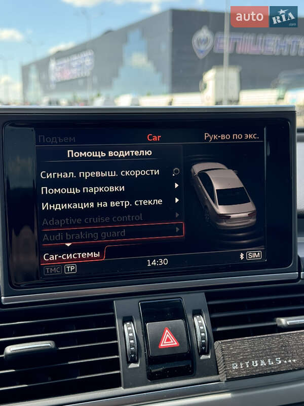 Седан Audi A6 2015 в Львові фото 16 Седан Audi A6 2015 в Львові