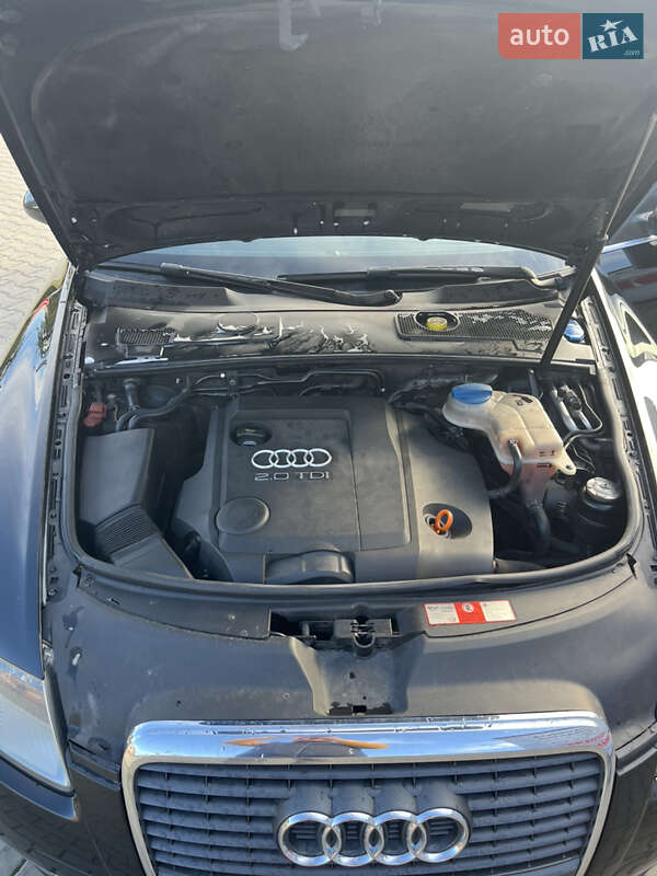 Седан Audi A6 2007 в Хмельницькому фото 23 Седан Audi A6 2007 в Хмельницькому