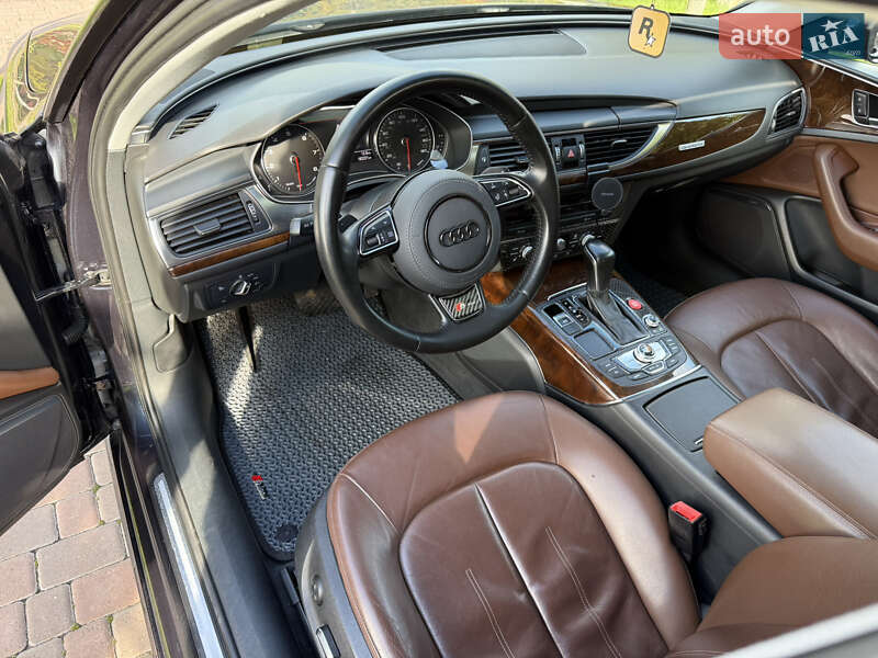 Седан Audi A6 2016 в Черкасах фото 22 Седан Audi A6 2016 в Черкасах