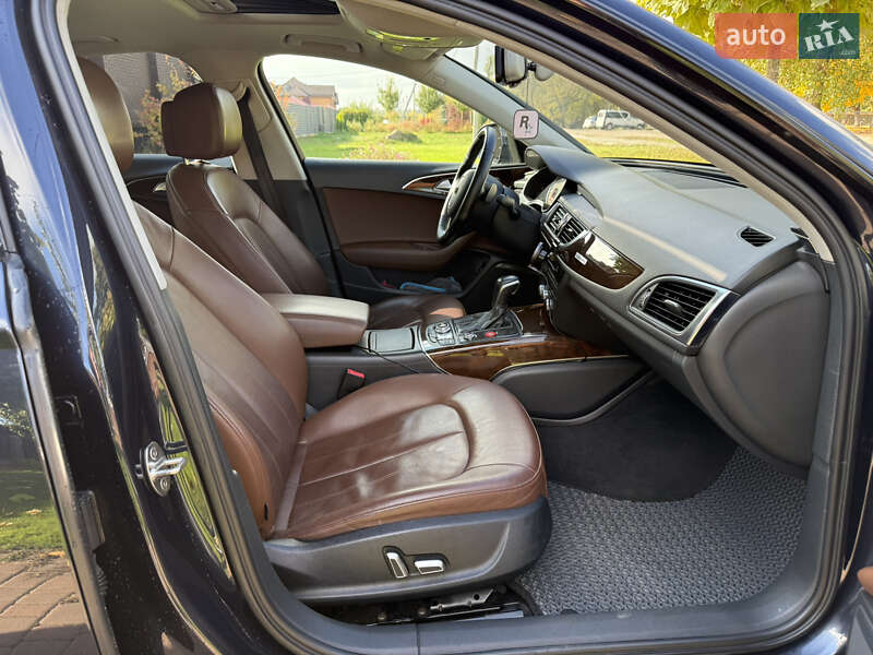 Седан Audi A6 2016 в Черкасах фото 33 Седан Audi A6 2016 в Черкасах