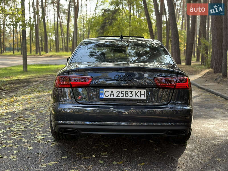 Седан Audi A6 2016 в Черкасах фото 43 Седан Audi A6 2016 в Черкасах