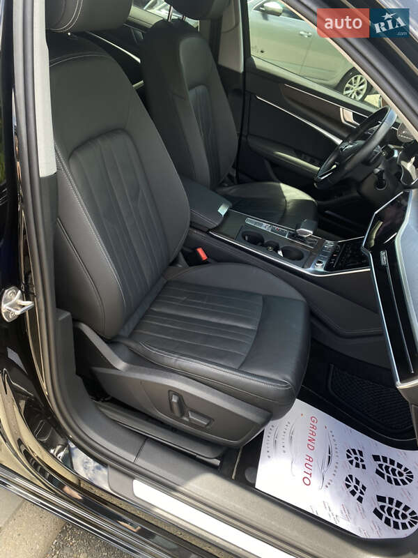Седан Audi A6 2019 в Луцьку фото 22 Седан Audi A6 2019 в Луцьку