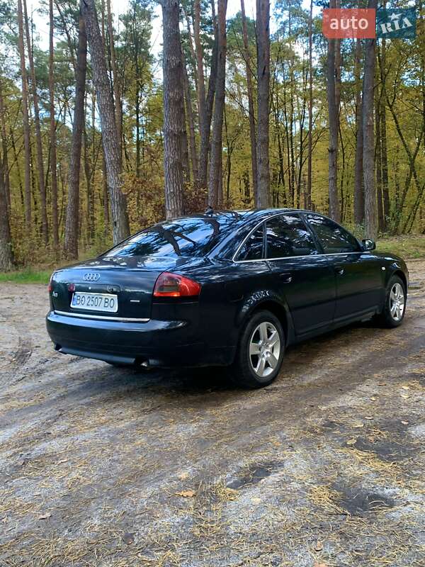 Седан Audi A6 2002 в Кременце