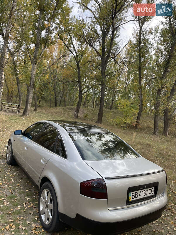 Audi A6 2000