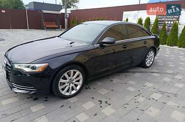 Седан Audi A6 2014 в Бучачі