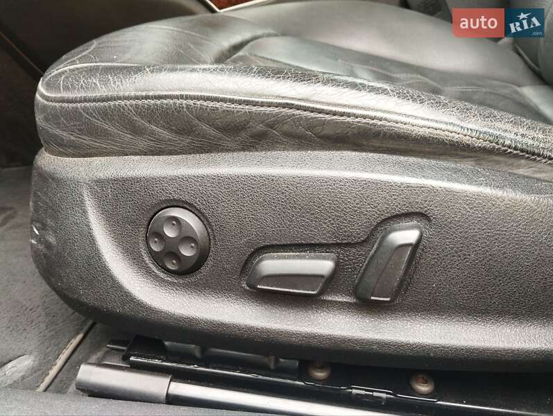 Седан Audi A6 2014 в Бучачі фото 13 Седан Audi A6 2014 в Бучачі