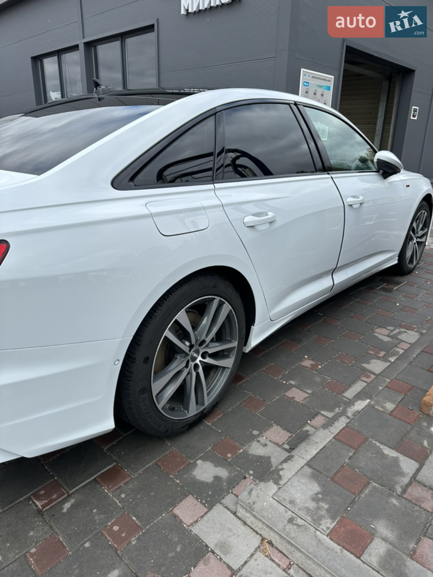 2018 Audi A6 - мініатюра 5