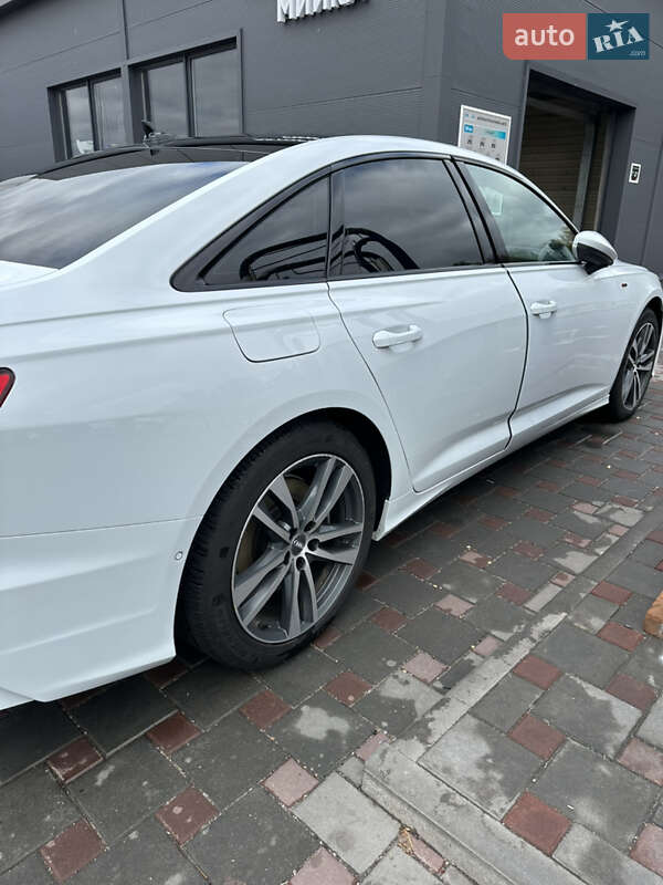 Седан Audi A6 2018 в Запорожье фото 5 Седан Audi A6 2018 в Запорожье