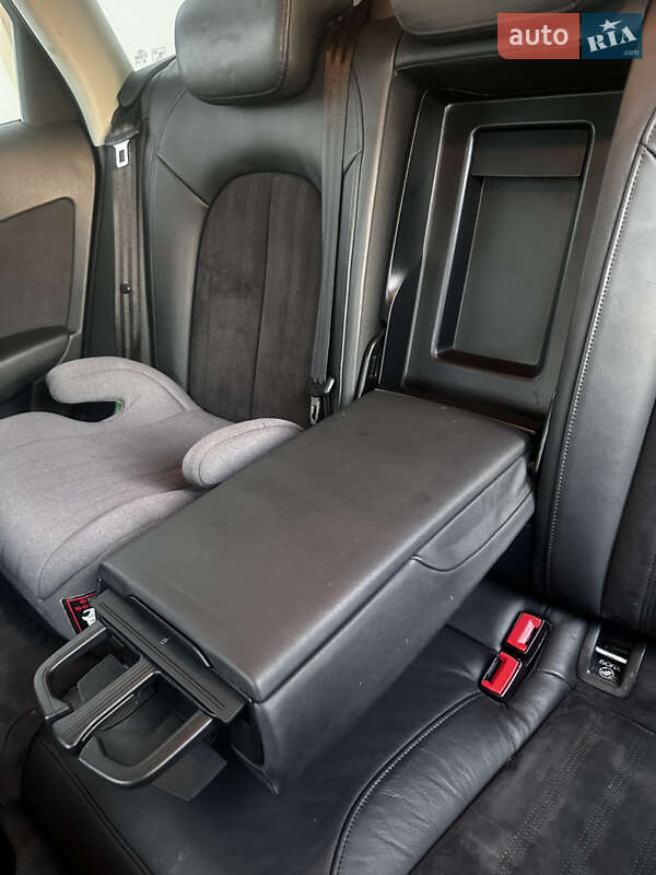 Универсал Audi A6 2014 в Львове