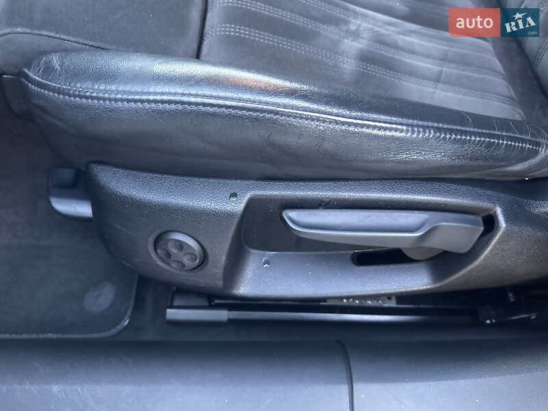 Универсал Audi A6 2014 в Львове