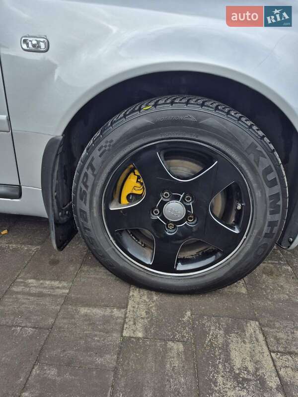 Седан Audi A6 2002 в Києві