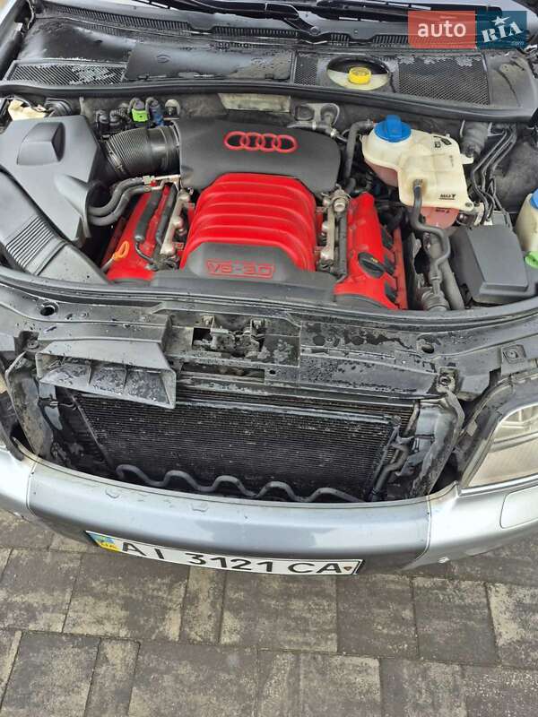 Седан Audi A6 2002 в Києві