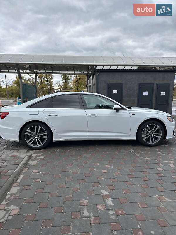 Седан Audi A6 2018 в Запорожье фото 20 Седан Audi A6 2018 в Запорожье
